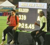 National record holders Dev Kumar Meena Kuldeep Kumar lack support