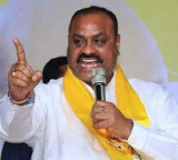 Atchannaidu Criticizes Jagan Government Corruption in Andhra Pradesh