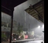 Telangana Rains Heavy Rainfall and Storms Hit Telangana