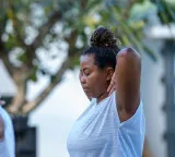 India holds curtain raiser events in several countries ahead of International Day of Yoga