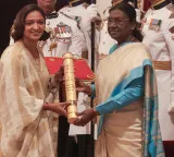 ‘From a young girl with dreams to representing India’: Harmanpreet expresses gratitude after receiving Padma Shri
