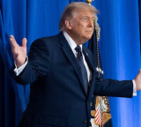 Trump outlines different options for destroying Iran's enriched uranium