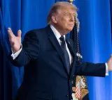 Trump outlines different options for destroying Iran's enriched uranium