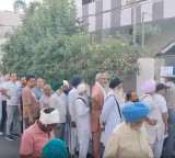 Polling begins for Punjab civic bodies; litmus test for AAP