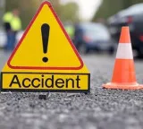 Nine killed in two separate road accidents in Uttar Pradesh