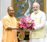 ‘World's most popular leader': CM Yogi hails PM Modi as BJP-led govt marks 12 years at Centre