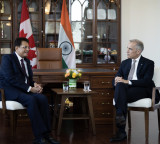 India, Canada push to seal trade pact by year-end