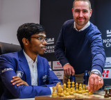 Norway Chess: Praggnanandhaa, Gukesh earn Armageddon wins; Divya stuns world champion