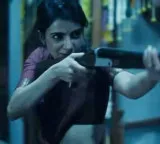 'Maa Inti Bangaram' trailer: Samantha plays a gun-weilding daughter-in-law who knows how to keep her family safe