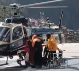 Char Dham Yatra: SDRF, NDRF intensify rescue ops, medical support amid heavy rush at Kedarnath