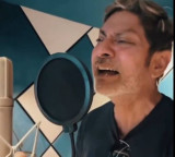 Jagapathi Babu completes dubbing for his portions in Ram Charan's Peddi!