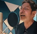 Jagapathi Babu completes dubbing for his portions in Ram Charan's Peddi!