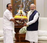 CM Satheesan meets PM Modi in Delhi outreach after UDF’s landslide win