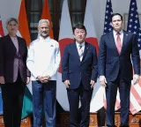 Quad Foreign Ministers' Meeting delivers strong, concrete results: US envoy Sergio Gor