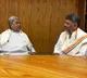 CM Siddaramaiah meets Cong high command in Delhi amid K'taka leadership change buzz