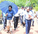 Pawan Kalyan vents anger over officials on pollution in Godavari River