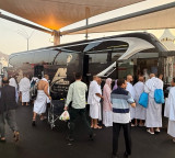 Indian pilgrims reach Arafat as Haj rituals begins in Saudi Arabia