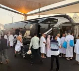 Indian pilgrims reach Arafat as Haj rituals begins in Saudi Arabia