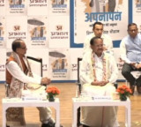 Shivraj Chouhan unveils book 'Apnapan' detailing PM Modi’s leadership, his decades-long experience