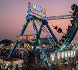 Bihar: Youth dies after falling from ‘Tsunami’ swing at Nalanda fair