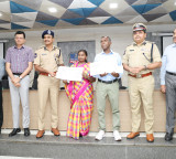Top Maoist leader, wife surrender before Telangana Police