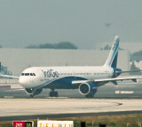 Chennai-bound IndiGo flight halted after smoke spotted during taxiing at Bengaluru airport