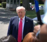 Trump undergoes annual medical exam
