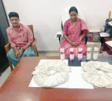 Telangana tahsildar caught accepting Rs 2 lakh bribe