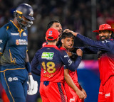 Royal Challengers Bangalore Reach IPL 2026 Final Defeating Gujarat