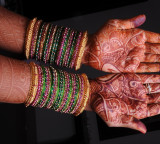 Bangles a Beauty Adornment in Womens Hands A New Trend