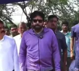 Pawan Kalyan Distressed Over Telugu Talli Poem and River Pollution
