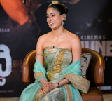 Janhvi Kapoor Shines as Desi Princess in Peddi Promotions