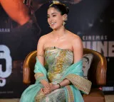 Janhvi Kapoor Shines as Desi Princess in Peddi Promotions