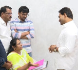 Sugali Preethis parents seek justice from YS Jagan in daughters case