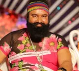 Gurmeet Ram Rahim Released on Parole from Rohtak Jail