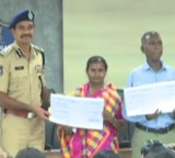 Pasunuri Narahari Surrenders After 45 Years DGP CV Anand Details