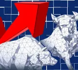 Stock Market Falls After Iran Attacks