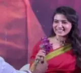 Samantha Ruth Prabhu Gets Proposal in Front of Husband Video Goes Viral