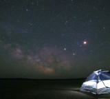 Bhongir Novae Glamp Offers Stargazing Experience