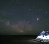 Bhongir Novae Glamp Offers Stargazing Experience