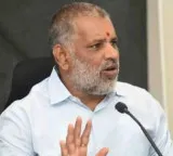 Chevireddy Bhaskar Reddy Wife and Son Attend ED Inquiry