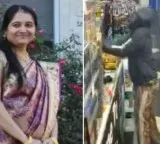 Indian woman Meghaben Patel murdered in Virginia supermarket robbery