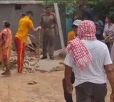 Odisha Accident Six Dead in Septic Tank Tragedy