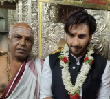 Ranveer Singh Apologizes at Chamundeshwari Temple for Kantara Mimicry