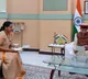 Kavitha Meets Telangana Governor Complains Against Revanth Government