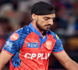 Arshdeep Singh Purges Instagram Account After Controversy