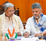 Siddaramaiah and DK Shivakumar Meeting in Delhi What is Happening