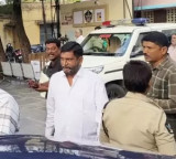 Raptadu Ex MLA Brother Thopudurthi Rajasekhar Reddy Arrested