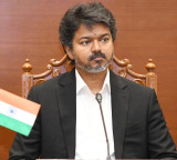 Tamil Nadu CM Vijay writes to PM Modi on Mekedatu Dam Isuue