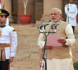 BJP marks 12 years of Modi govt at Centre
